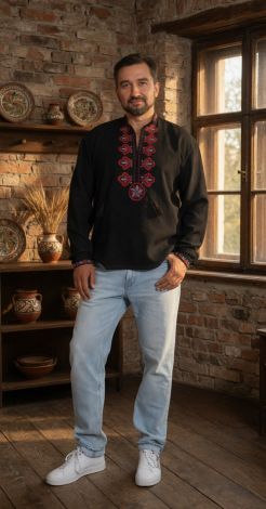 Чоловічі сорочки