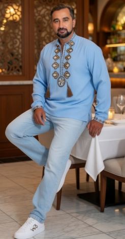 Чоловічі сорочки