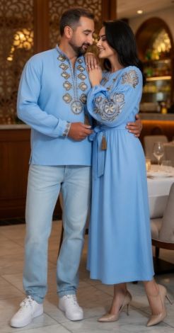 Чоловічі сорочки