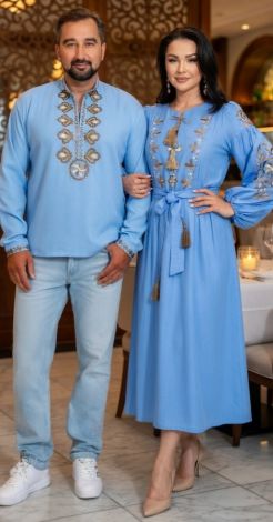 Linen Soul: Рубашка, созданная для него 