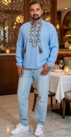 Чоловічі сорочки