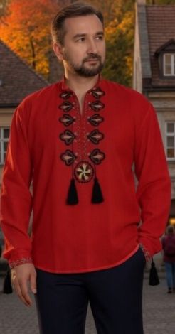 Linen Soul: Рубашка, созданная для него 