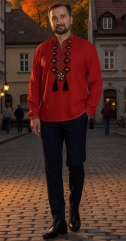 Чоловічі сорочки