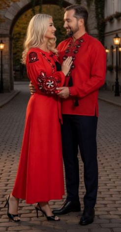 Чоловічі сорочки