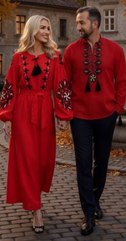 Linen Soul: Рубашка, созданная для него 