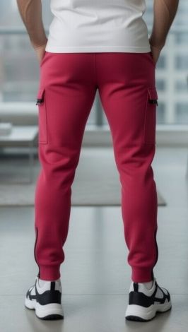 Red Drive: Твои самые заметные спортивные брюки