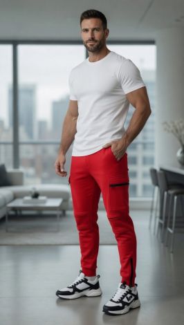 Спортивные брюки