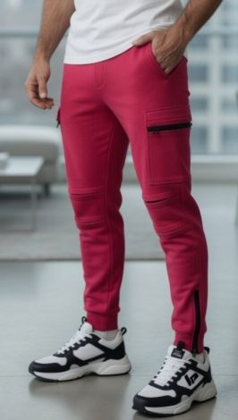 Red Drive: Твои самые заметные спортивные брюки