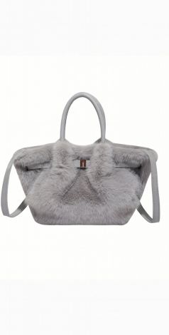  Mink Touch: The softest accent of your winter