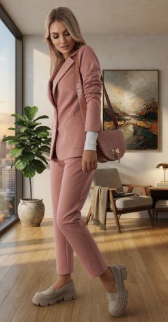Soft Tailoring: Костюм, который понимает ваш ритм