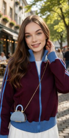 Urban Vibes: Your perfect zip with character