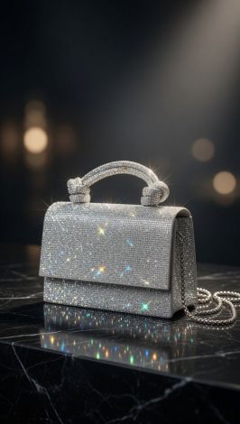 Crystal Diamond: Radiant that eclipses everything