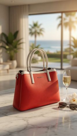 Every Day Perfection: A bag in which order is an art