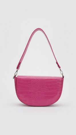 Pink Geometry: A bag that makes you fall in love with shape