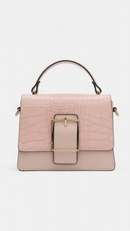 ​Rose Quartz handbag: Tenderness with character