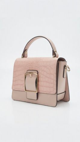 ​Rose Quartz handbag: Tenderness with character