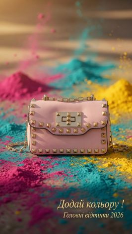 Pink Jewelry Bag: Your perfect mini-handbag