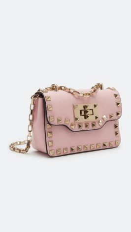 Pink Jewelry Bag: Your perfect mini-handbag
