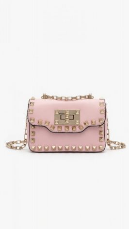 Pink Jewelry Bag: Your perfect mini-handbag