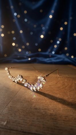 Crystal Vision Glasses: An accessory that makes you shine