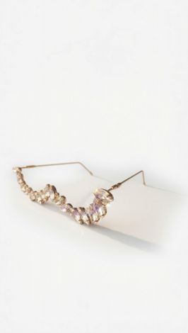 Crystal Vision Glasses: An accessory that makes you shine