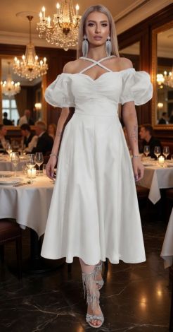 Romantic Muse: The dress of your dreams