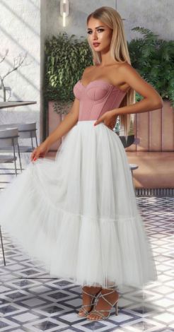 Tulle Dream: A skirt that makes you want to spin