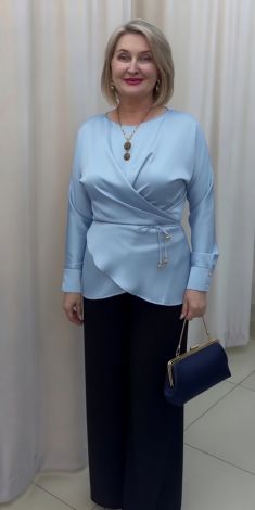 Блузы