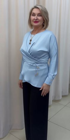 Блузы