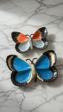 Butterfly Serving Set: Искусство сервировки в каждой детали