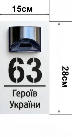 Signs on the door