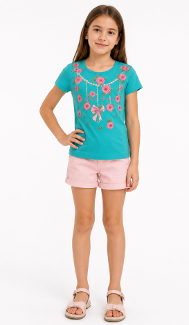T-shirt for girls
