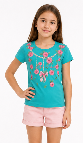 T-shirt for girls