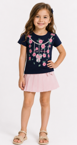 T-shirt for girls