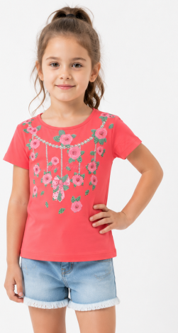 T-shirt for girls