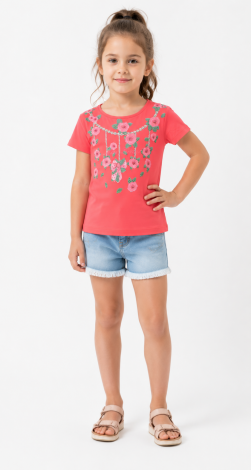 T-shirt for girls