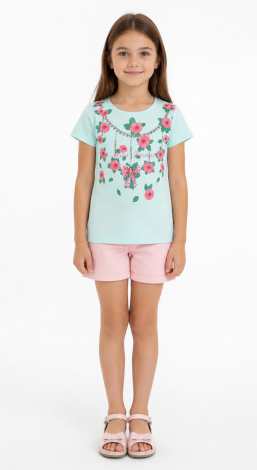 T-shirt for girls