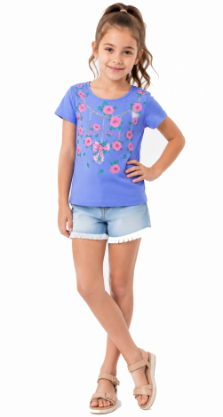 T-shirt for girls