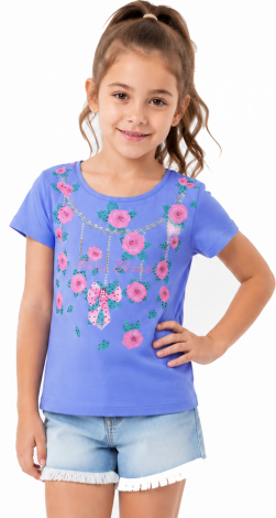 T-shirt for girls