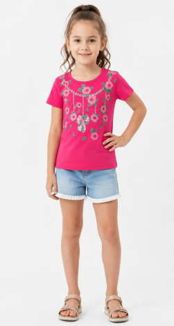 T-shirt for girls