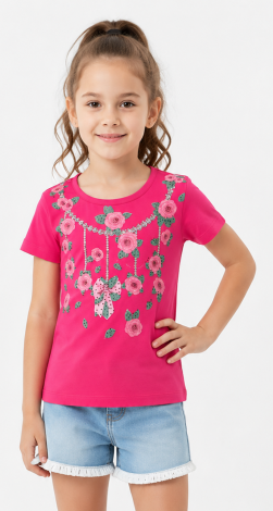 T-shirt for girls