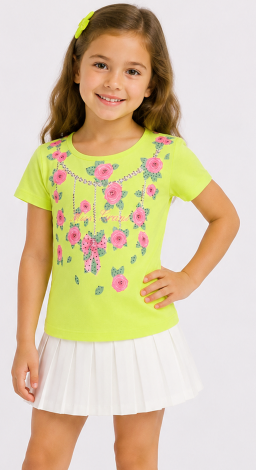T-shirt for girls
