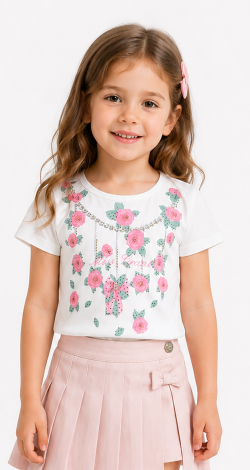 T-shirt for girls