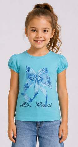 T-shirt for girls