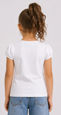 T-shirt for girls