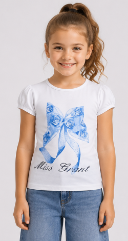 T-shirt for girls