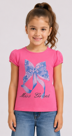 T-shirt for girls