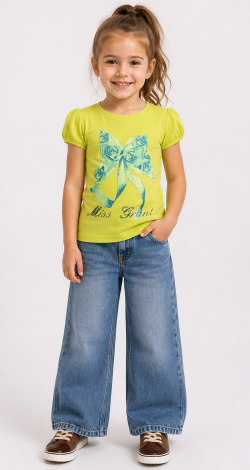 T-shirt for girls