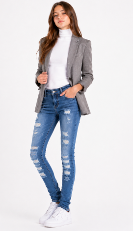 Jeans for girls