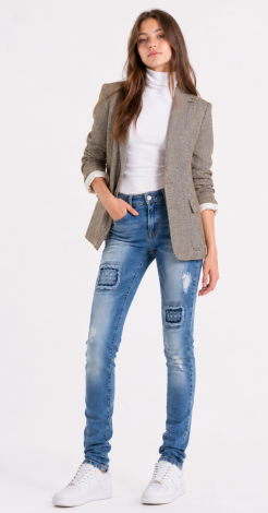 Jeans for girls